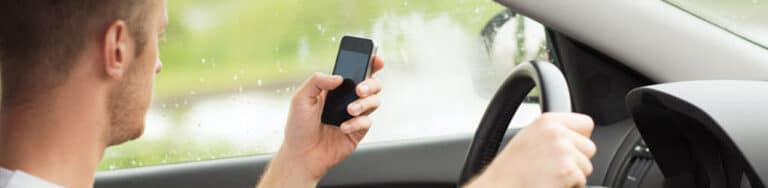 Distracted Driving Remains a Problem in U.S. | The Barnes Firm